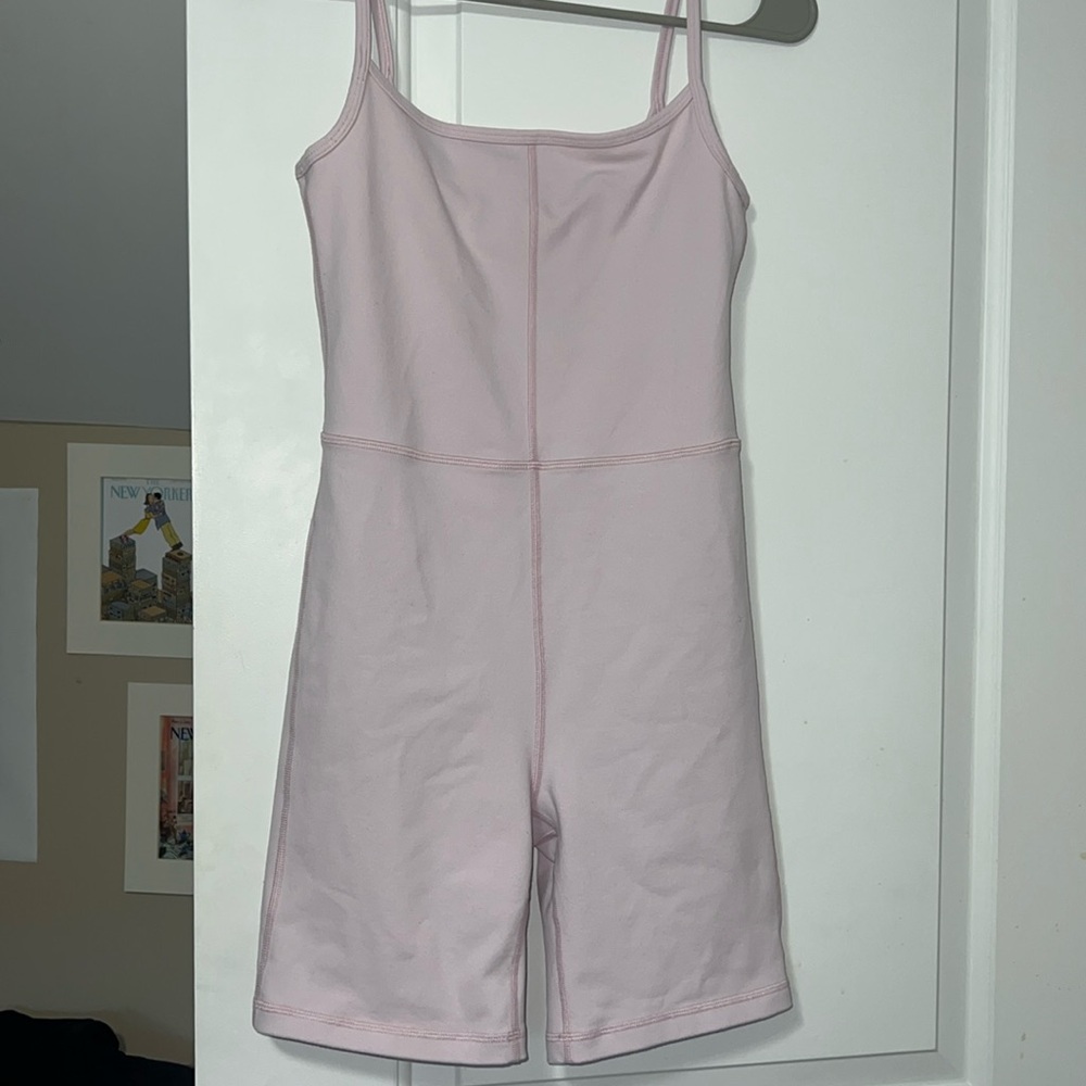 Aritzia Divinity One Piece Jumper